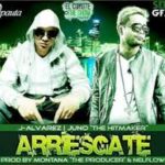 J Alvarez Ft. Juno The HitMaker - Arriesgate MP3